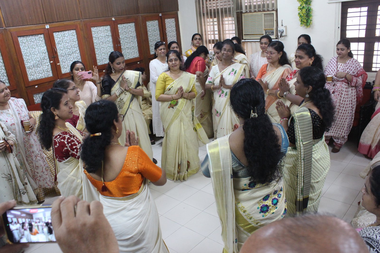 TEACHERS ONAM CELEBRATION