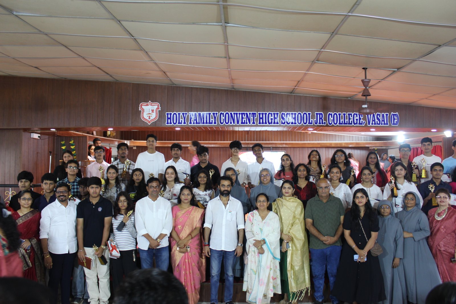 MERIT DAY